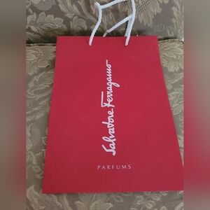 Salvatore Ferragamo Vintage Medium GIFT Bag